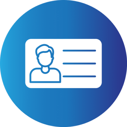 CSC ID CARD PVC